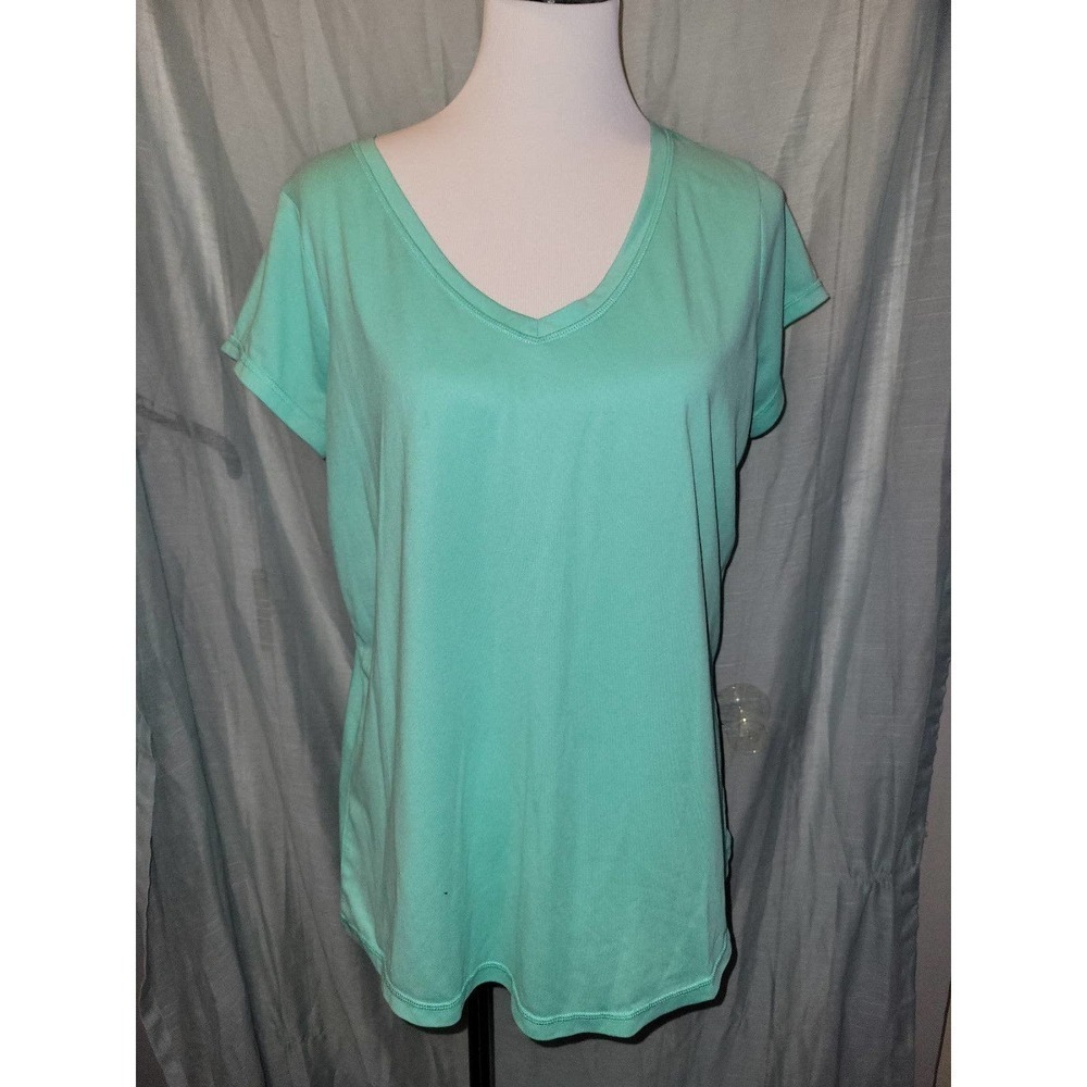 Xl athletic tshirt Teal